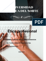 Ética Profesional