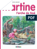 Martine L 39 Arche de No 233