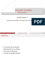 4 MaximizaciÂ N de La Utilidad 2 PDF