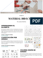 Catalogo Material Didáctico PDF