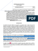 LA GRACIA EN EL ANTIGUO TESTAMENTO (Ficha 29)