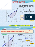 Áreas Entre Curvas. Excedente Consumidor Productor. 2020.