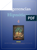 SUGERENCIAS HIPNOTICAS 4