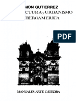 RAMÓN GUTIERREZ - Arquitectura-y-Urbanismo-en-Iberoamerica - Cap. 5 PDF