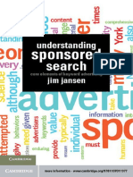 Jim Jansen - Understanding Sponsored Search - Core Elements of Keyword Advertising - Cambridge University Press (2011)