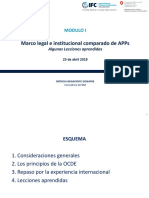 7 - Legislación - e - Institucionalidad - comparada-APPs - LAC-Patricia Benavente PDF