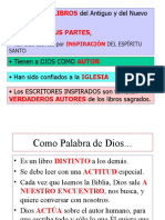 Los Generos Literarios en La Biblia