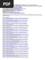 Free eBooks for Spoken English Study | PDF | English Language | Grammar