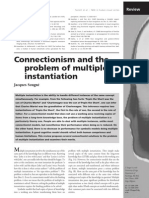 Connectionism and The Problem of Multiple Instantiation: Review