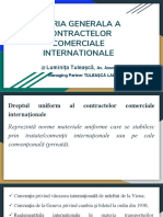 TEORIA GENERALA A CONTRACTELOR COMERCIALE INTERNATIONALE - 2 - 2020 Bztsud711kow PDF