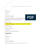 Examen 3 Mercados Capitales