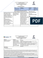 Planeación Didáctica 2020 Informatica Ii - Parcial 2