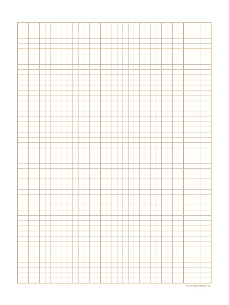 En Engineering Paper A4 Tan Bold PDF | PDF