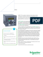 Vamp 1 1 F: Overcurrent Protection Relays