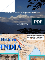 Public India- M.C. Mehta