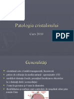 7.patologia Cristalinului 2