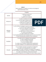 Preguntas para analizar artículos de investigación