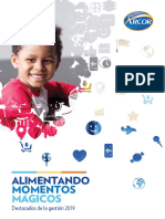 Brochure Institucional 2019