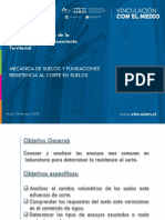 Msf. Resistencia Al Corte. Ensayos de Laboratorio. Rev.00 PDF