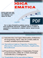 Lógica Matemáticas PDF