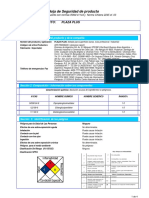 Plaza Plus - MSDS - 299817