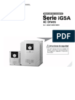 Manual iG5A 2008 PDF