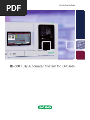 2016 Ih 500 Brochure En Automation Reliability Engineering