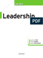La Boîte à outils du Leadership