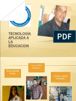 Exposicion,,, Tecnologia Aplicada