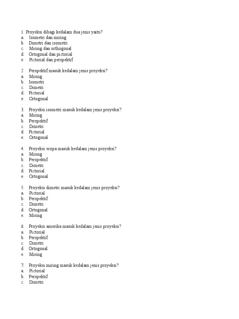 SOAL GTO KD 4 Dan KD 5 | PDF