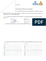 Lista de Exercícios - Vfinal