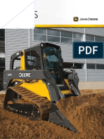 D-Series: Compact Track Loaders