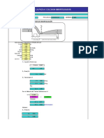 Copia de Diseño de La Poza de Amortiguación