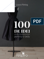 100 de Idei Pentru o Lady PDF