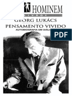 Pensamento Vivido - Lukács