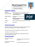 Curriculum Joan Manuel Quezada Pozo Barcelona Clinic PDF