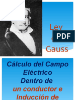 2 Aplicaciones de Ley de Gauss 1