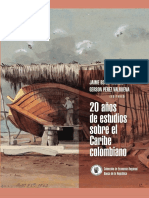 20 Años Estudios CARIBE PDF