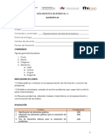 Guía 2 Matemáticas