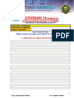 Actividad - Modulo 14 - Ivu PDF