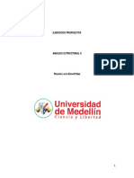 Ejercicios Analisis Estructural II-Respuestas PDF
