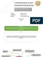 Ley para La Contratación de Trabajadores Extranjeros