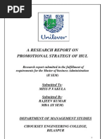 LCM-MBA  Research Report on Promotional Strategies of HUL.pdf