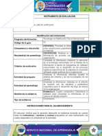 IE Evidencia 3 Cuadro Comparativo Determinar El Software para Consolidar La Informacion en La Cadena de Abastecimiento