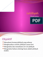 Jahiliyah