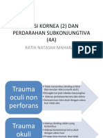 Erosi Kornea Dan Perdarahan Subkonjungtiva - Dr. Ratih, SP.M (ACER's Conflicted Copy 2018-10-23) (DESKTOP-UKC8GKO's Conflicted Copy 2018-12-18)