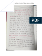 3P D9 Taller teórico de LAS REPRESENTACIONES SOCIALES Franklin Mattos 10-B