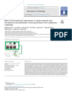 Bioresource Technology: Contents Lists Available at