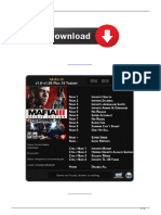 Mafia II Fling Trainer PDF