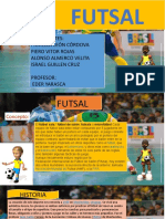 Antecedentes Futsal